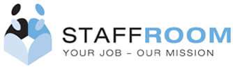Staffroom Logo - Primary Schools Jobs in Ireland